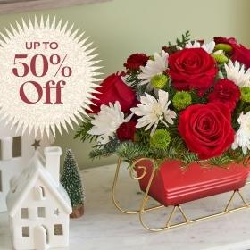 Header navigation sub menu